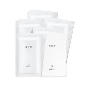 雪玲妃烟酰胺女补水修护舒缓面膜