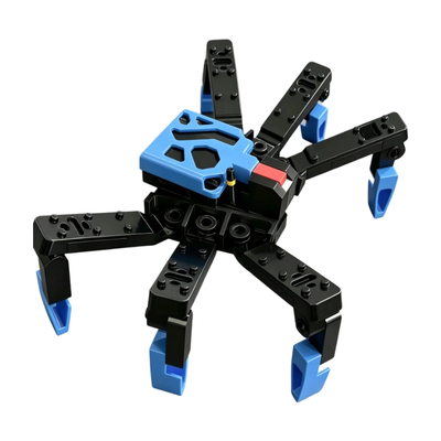 三角洲行动比特T仔蜘蛛3D模型