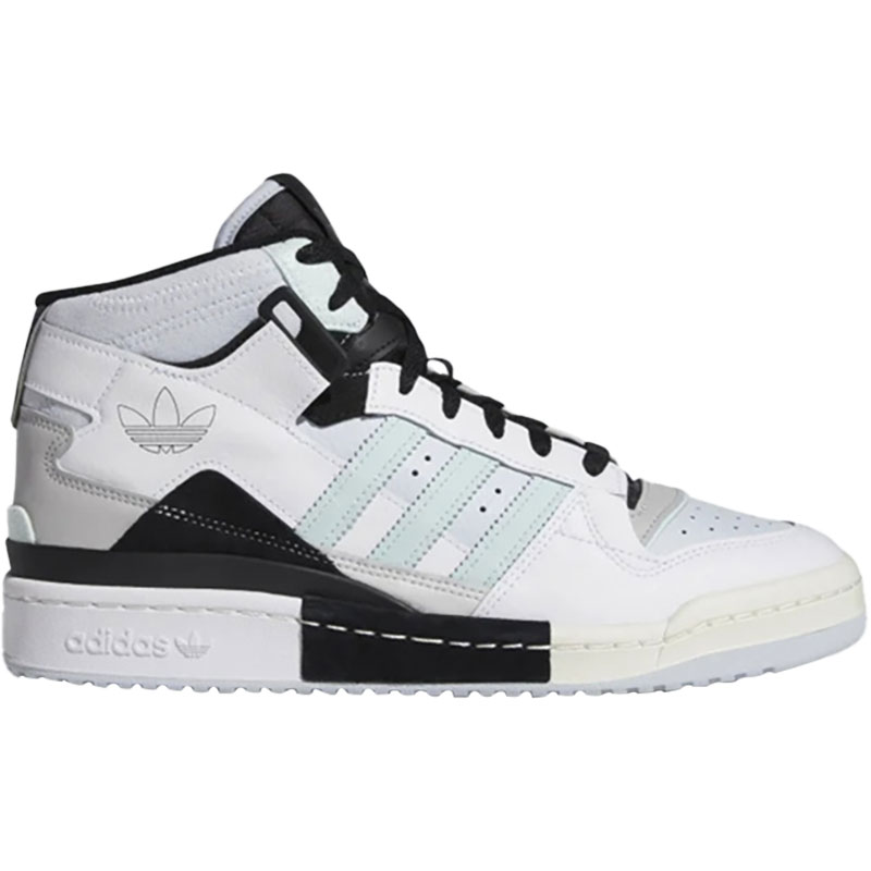 Adidas/阿迪达斯官方正品 Forum Exhibit Mid 男子休闲板鞋GZ5388