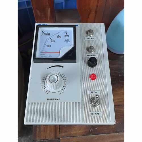 议价电磁调速器JD1A90220V电机转速控制器实物拍维修