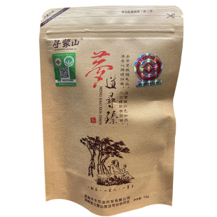 鹤峰寻蒙山梦道寻臻新有机红茶云蒙山野生茶25克50克一级红茶袋装