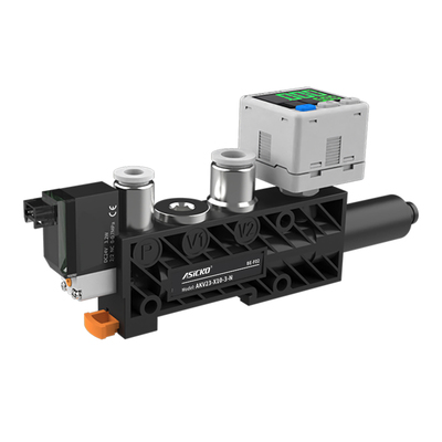 ASICKO多级真空发生器大流量