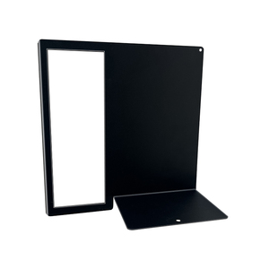 免安装书店书籍分类牌图书馆书架书本分类标识牌标签牌铁艺大号