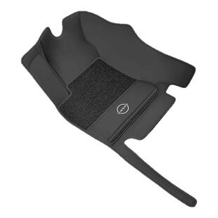 适用于途乐y62脚垫18-23款尼桑阿曼达armada七座内装饰全包围脚垫