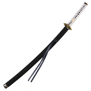 鬼泣5维吉尔阎魔刀但丁叛逆之刃1:1木质刀COS武器模型周边未开刃