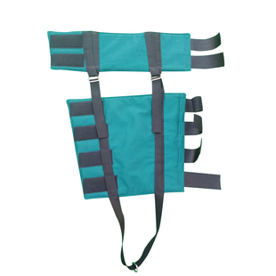 成人腿部牵引带儿童床头牵引架挂重物腿拉伸牵引器髋关节膝盖大腿