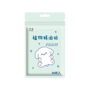 植物精油驱蚊贴防蚊贴