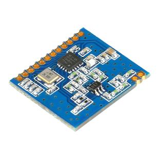 433MLora无线收发模块CMT2300A芯片 类SI4438/2 SPI转WiFi数传