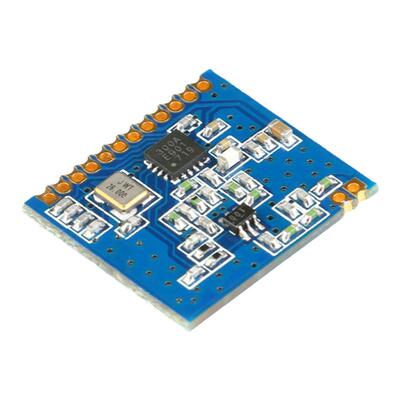 433MLora无线收发模块CMT2300A芯片 类SI4438/2 SPI转WiFi数传