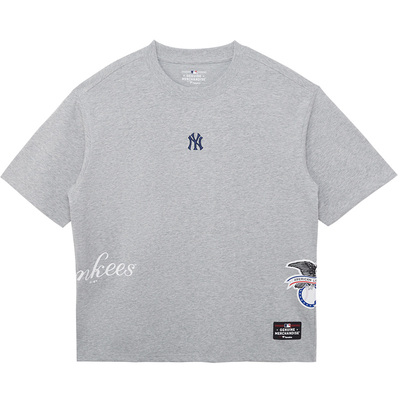 FANATICSxMLB联名短袖T恤男女