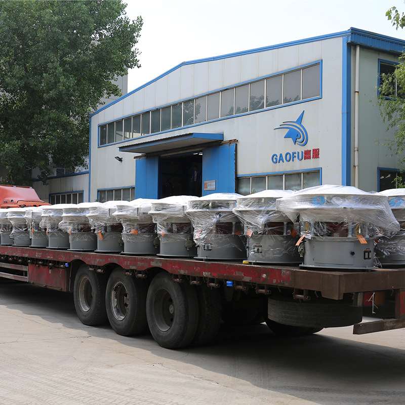 高服过滤筛小型固液分离设备高频震动筛过滤筛豆浆振动筛过滤筛