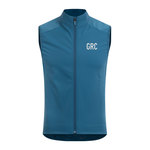 GRC桀骜无尽秋冬新款TECH系列抓绒防风保暖公路自行车骑行马甲女