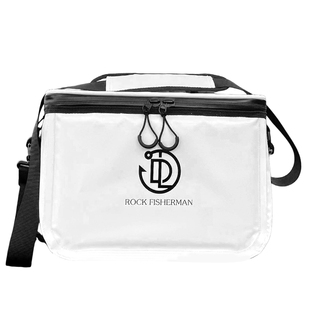 矶风云海钓保温箱10升钓箱海钓斜挎软冰箱户外冰包登礁包鱼包鱼袋