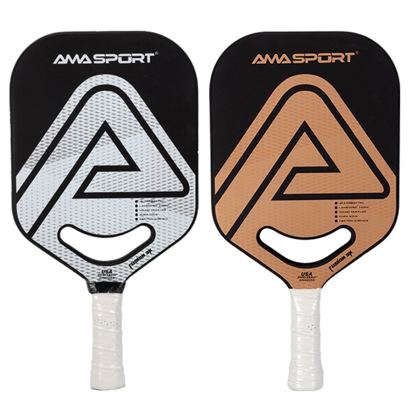 AMASPORT阿迈世 pickleball 3k碳纤维匹克球球拍专业高端比赛球拍