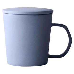 九土日式马卡龙色系马克杯咖啡杯陶瓷马克杯水杯子情侣对杯可定制