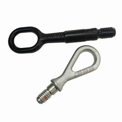 奥迪车系前后杠拖车钩原装配件