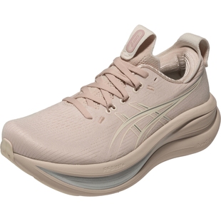 ASICS亚瑟士跑鞋女GEL-NIMBUS 28缓震回弹透气运动鞋1012B899-250