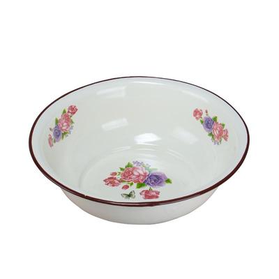 沃莱达搪瓷盆大众洗脸盆