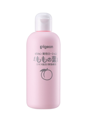 Pigeon贝亲桃子水婴儿沐浴露日本