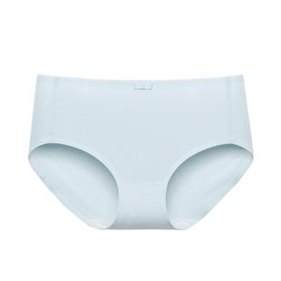 三福薄款低腰不夹臀女士内裤无痕纯棉裆三角裤女 465369