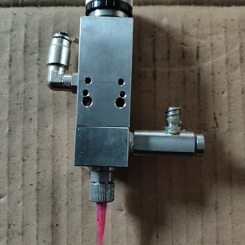 【请询价】SC-330撞阀， 一个，