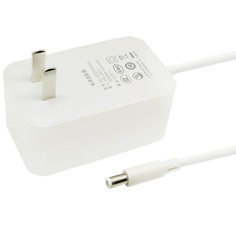3C认证12V1A2A3A5A电源适配器直流显示器圆孔24W36W60W开关电源适用显示器监控移动硬盘机顶盒光猫路由器防
