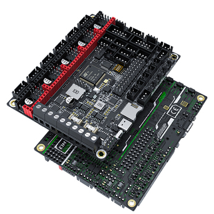 BIGTREETECH SKRat 3D打印机主板CAN总线接口klipper固件RatOS