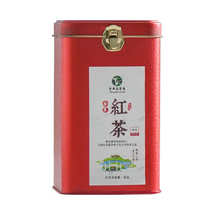 金寨红茶茶叶口粮浓香红茶手工茶叶正宗安徽金寨红茶特产60g/罐装