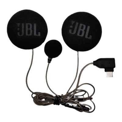 适用恒疆X7 LX3 A30 C50 Y80 Y10等C口头盔蓝牙升级JBL BOSE单元