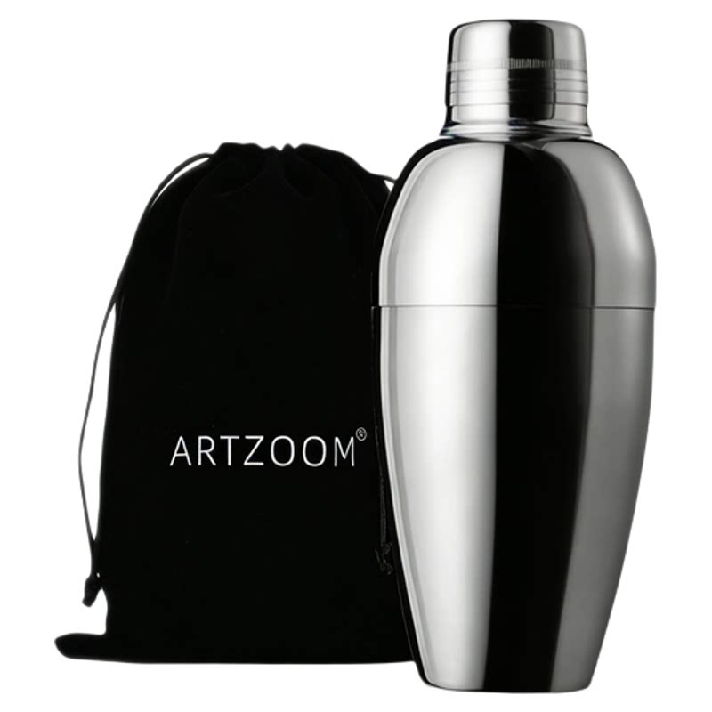 ARTZOOM高光版日式三段式摇酒壶