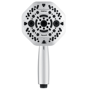 美国ETL980瀑布花洒 沁氧护肤稳压增压不结水垢淋浴喷头花洒套装