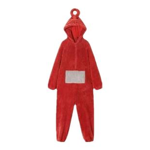 万圣节派对亲子天线宝宝cos睡衣演出服卡通动漫角色扮演游戏制服