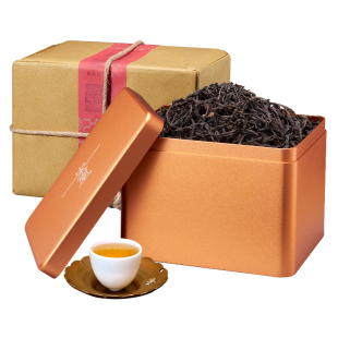 宋凰古韵老枞 高山春茶单丛茶乌龙茶凤凰单枞茶叶礼盒装茶礼