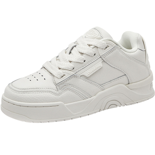 Dickies小白鞋男款2025新款面包鞋子男鞋增高百搭潮鞋休闲板鞋男