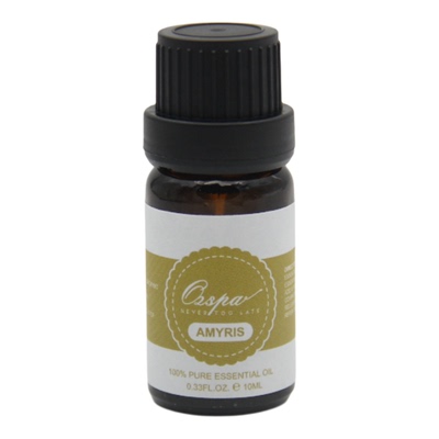 Ozspa阿米香树西印度檀香精油