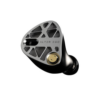 MA Audio ALTER ego旗舰动圈动铁静电混合单元入耳式有线HiFi耳机