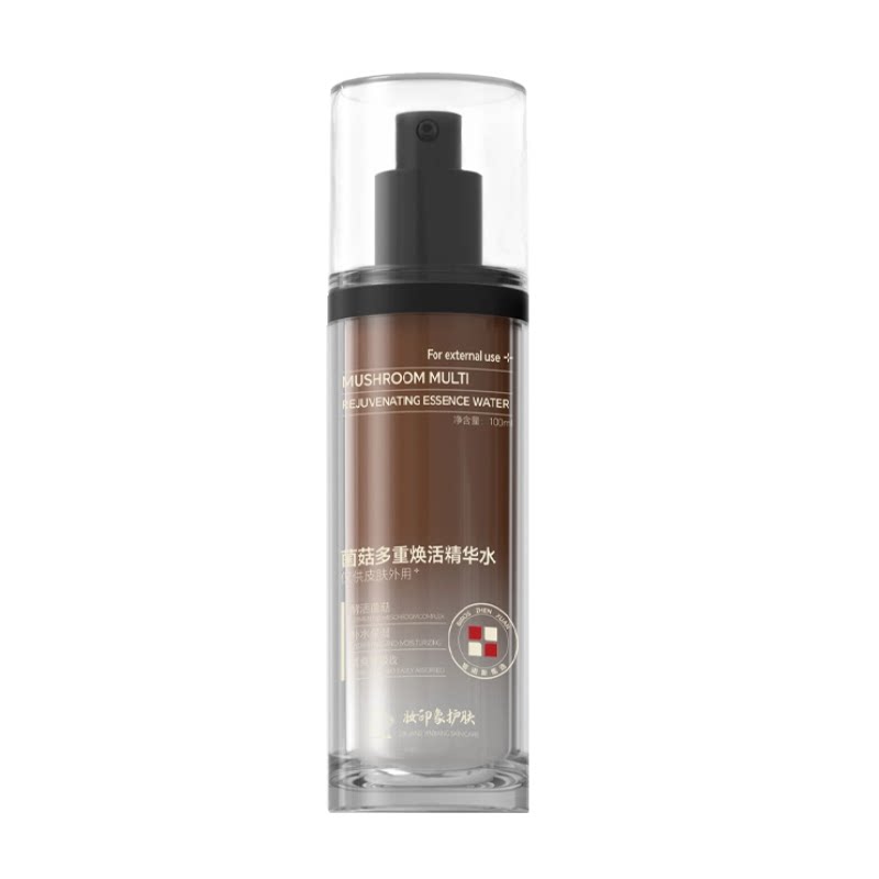 碧诺斯菌菇多重焕活精华水