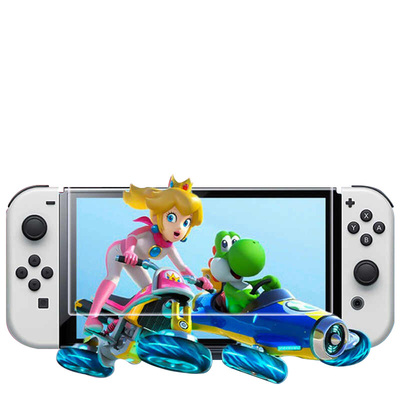尼卡熊任天堂switch2代AR钢化膜