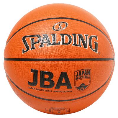 日本直邮斯伯丁男女Precision TF-1000 FIBA JBA合成皮篮球6号球7