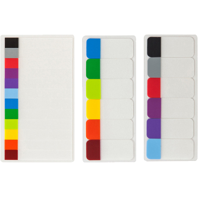 STALOGY不是闷索引页分辨便利贴