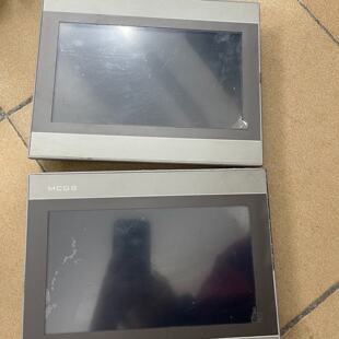 议价昆仑通泰触摸屏10寸，TPC1071Gi，带网口，边上有磕碰适用