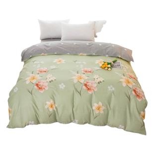 248x248新疆纯棉被套加厚7x7全棉被罩定做220x250x230x229四件套