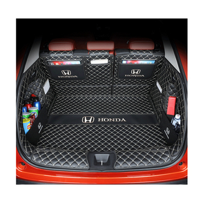 2023款东风本田XRV后备箱垫全包围24款广汽缤智XRV专用包围尾箱垫