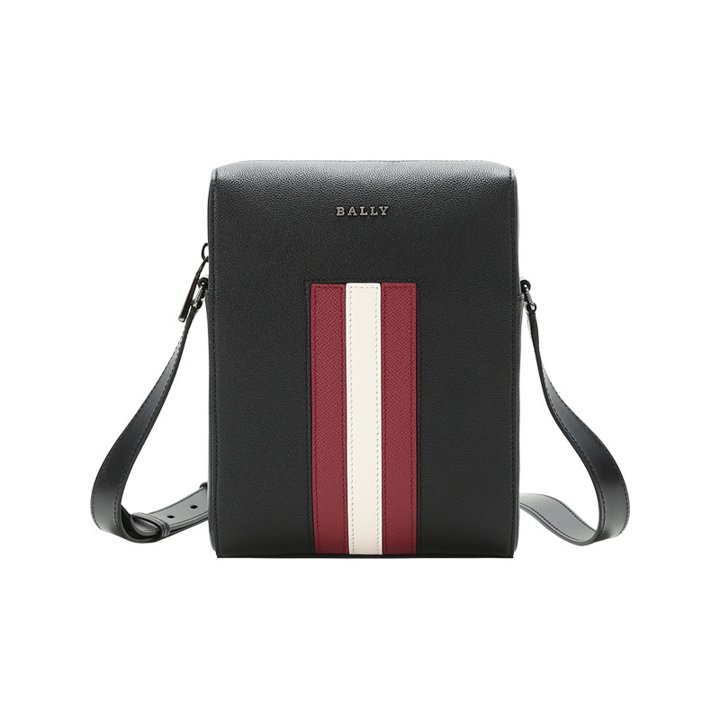 Bally/巴利男士单肩斜挎包