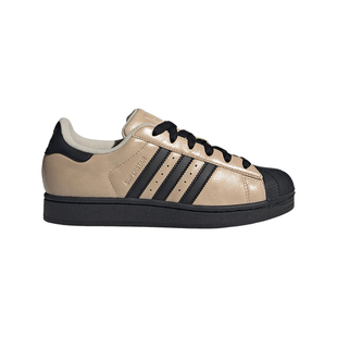 SUPERSTAR II W经典贝壳头板鞋女子新款adidas阿迪达斯官方三叶草