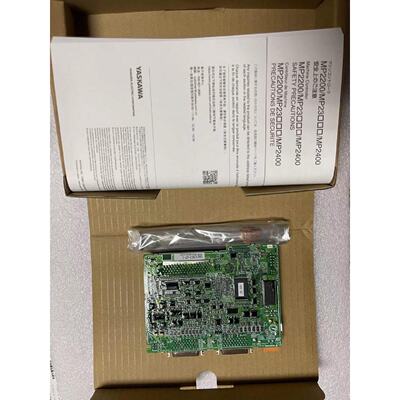 议价安川CNTR-01JAPMC-PL2300-E/PL2310-E模块原装现货质保一年询