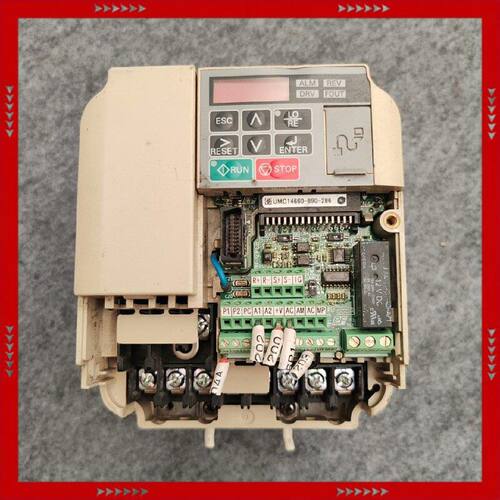 【问价】安川变频器CIMR-VB4A0004BBA 1.5KW/0.
