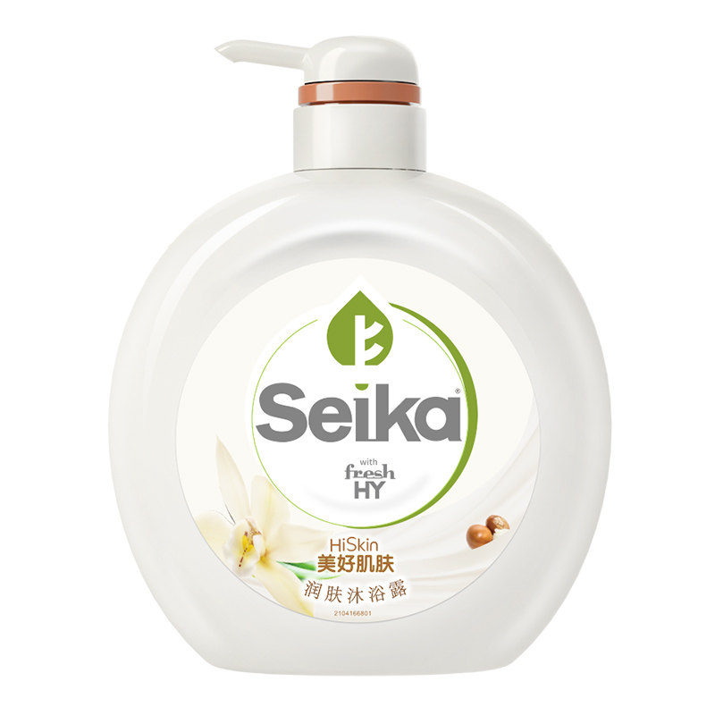 菁华沐浴露500ml*3滋润
