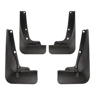 24款丰田第四代汉兰达挡泥板皇冠陆放前后轮内衬改装配件汽车用品