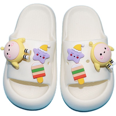 蛋仔派对凉拖鞋儿童EVA夏天男女